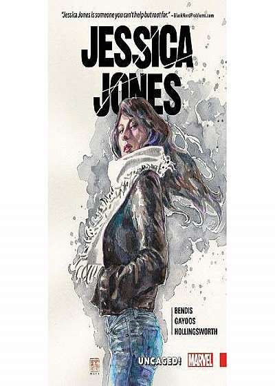 Jessica Jones Vol. 1 - Uncaged
