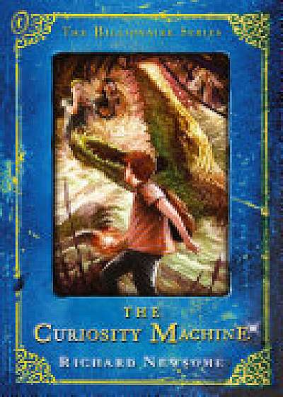 Curiosity Machine, The: The Billionaire Series Book Vi