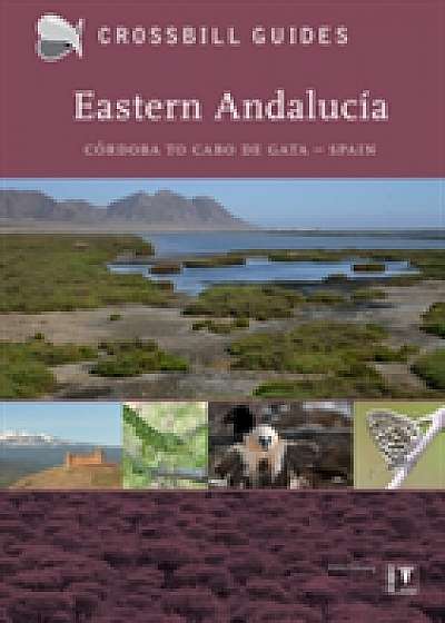 Coperta cărții Eastern Andalucia