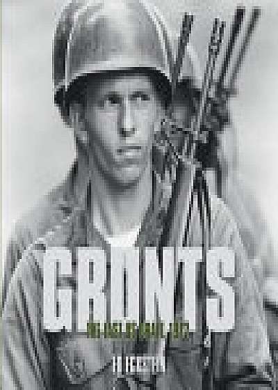 Coperta cărții Grunts