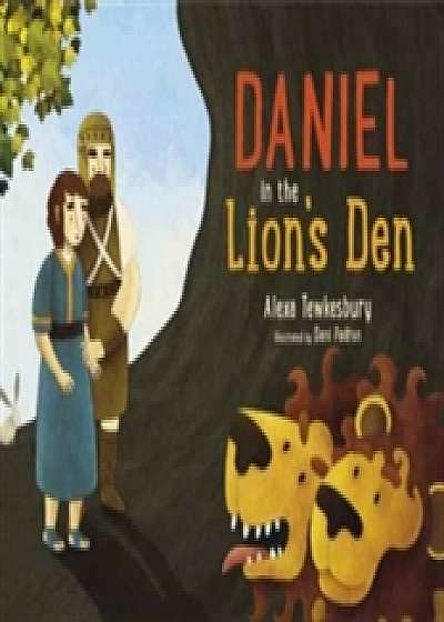 Daniel in the Lion's Den