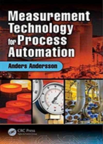 Coperta cărții Measurement Technology for Process Automation