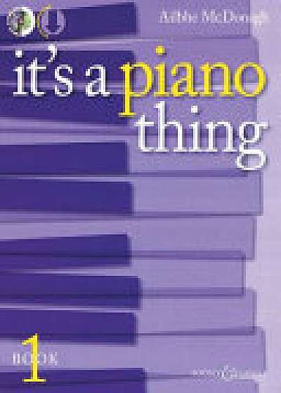 ITS A PIANO THING BOOK 1
