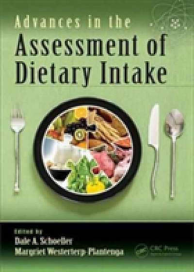 Coperta cărții Advances in the Assessment of Dietary Intake.