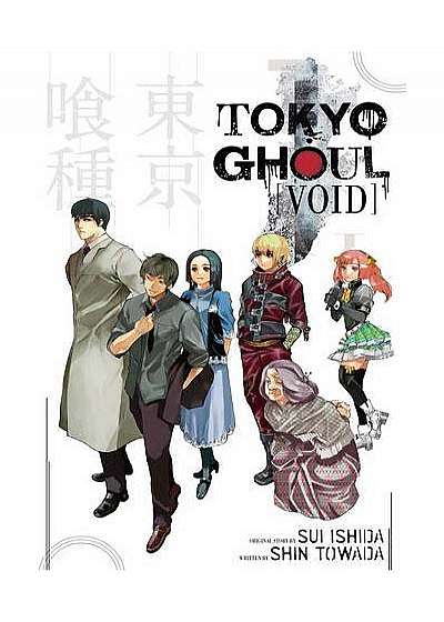 Tokyo Ghoul - Void