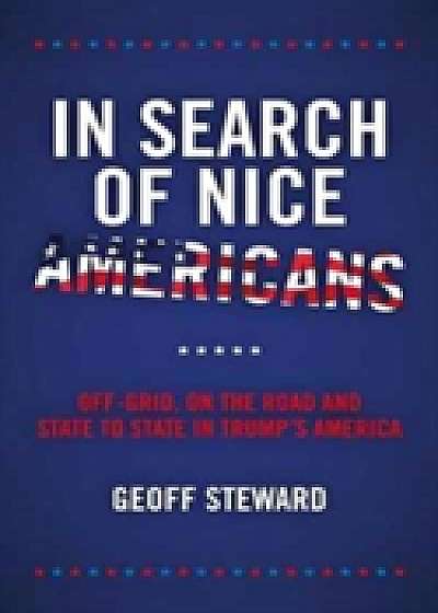 Coperta cărții In Search of Nice Americans