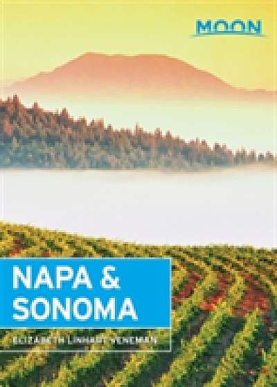 Moon Napa & Sonoma, 3rd Edition