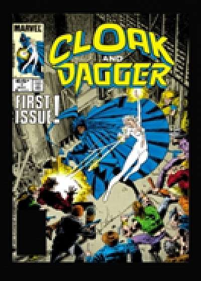 Cloak And Dagger: Lost And Found