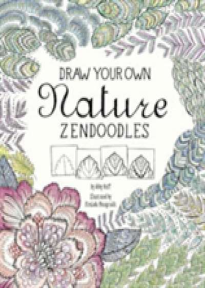 Draw Your Own Nature Zendoodles