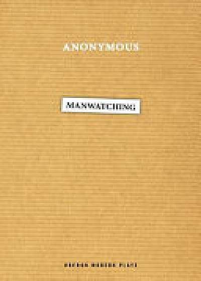 Coperta cărții Manwatching