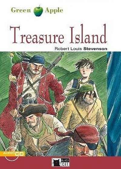 Treasure Island + Audio CD