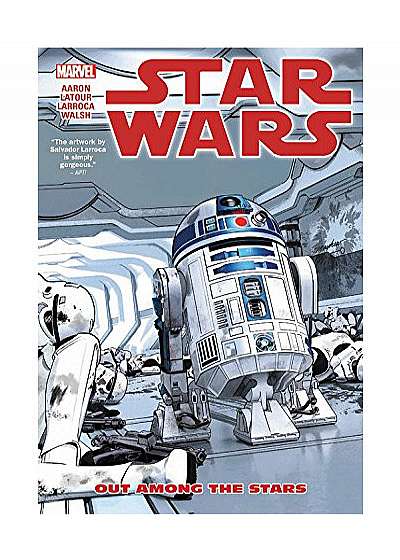 Star Wars Vol. 6: Out Among the Stars