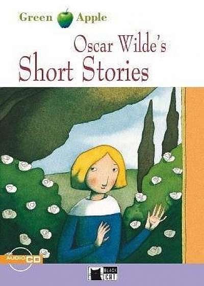 Oscar Wilde's Short Stories + Audio CD