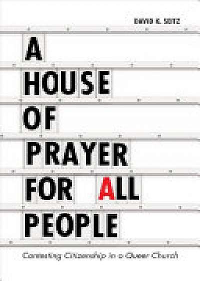 A House of Prayer for All People