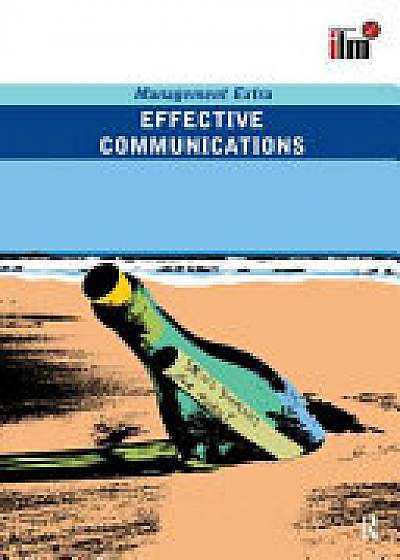 Coperta cărții Effective Communications