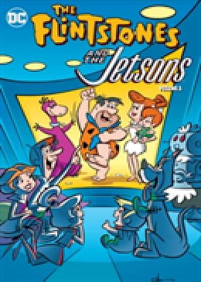Flintstones and Jetsons TP Vol 1