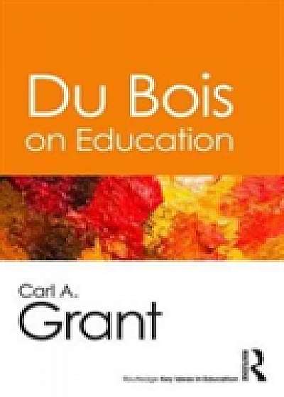 Du Bois and Education