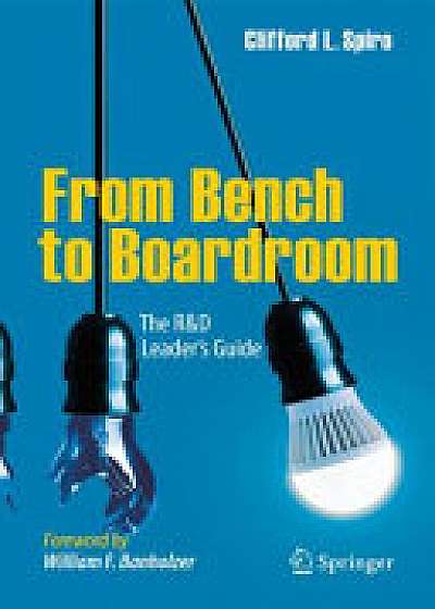 From Bench to Boardroom