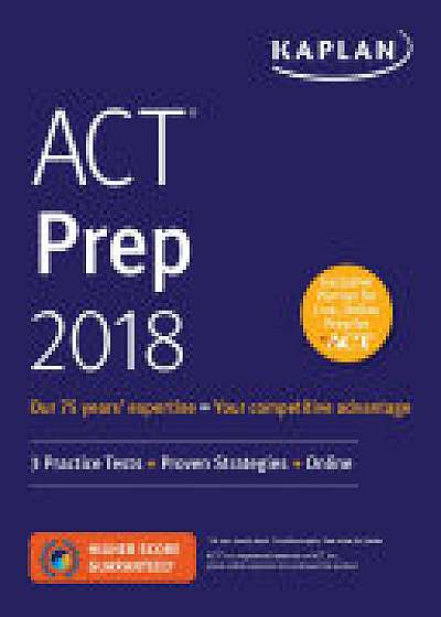 ACT Prep 2018