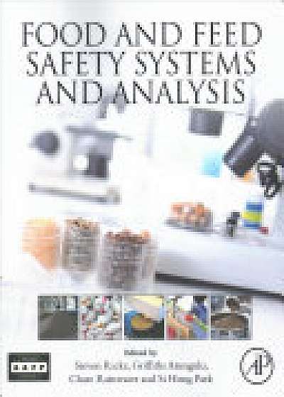 Coperta cărții Food and Feed Safety Systems and Analysis