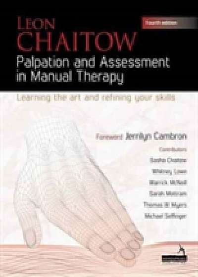 Palpation and Assessment in Manual Therapy