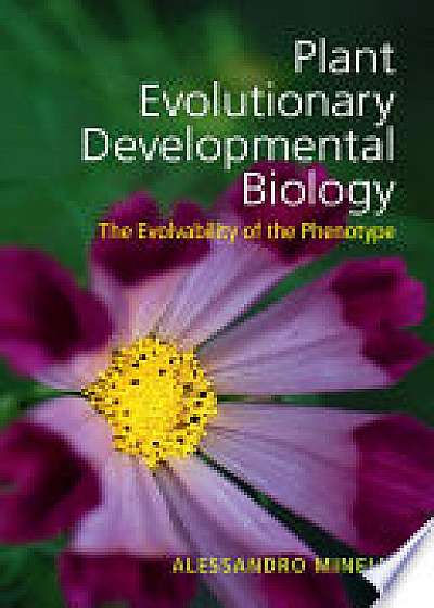 Coperta cărții Plant Evolutionary Developmental Biology