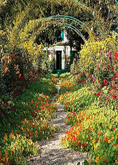 A Day with Claude Monet in Giverny