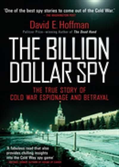 The Billion Dollar Spy