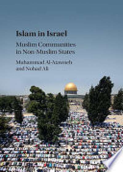 Coperta cărții Islam in Israel de Nohad Ali