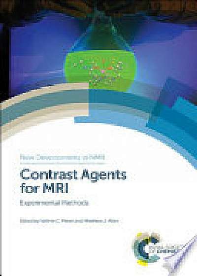 Coperta cărții Contrast Agents for MRI