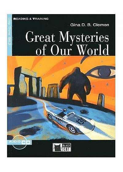 Reading & Training: Great Mysteries of Our World + Audio CD