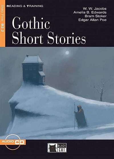 Reading & Training: Gothic Short Stories