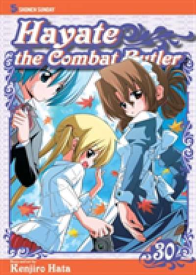 Coperta cărții Hayate the Combat Butler, Vol. 30