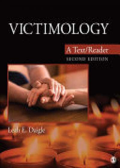 Coperta cărții Victimology