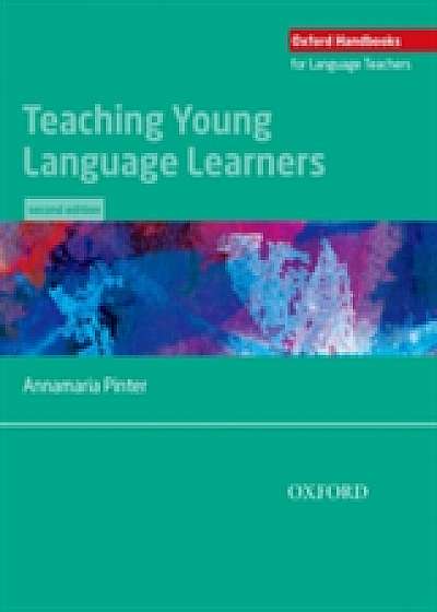 Coperta cărții Teaching Young Language Learners: