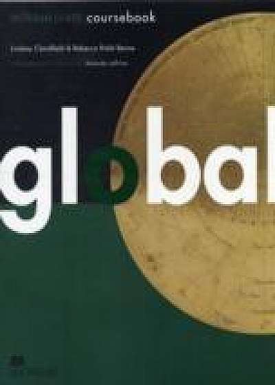 Coperta cărții Global Intermediate : Coursebook