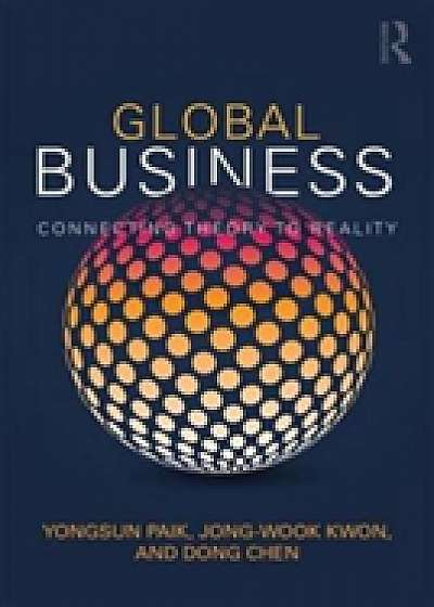 Coperta cărții Global Business