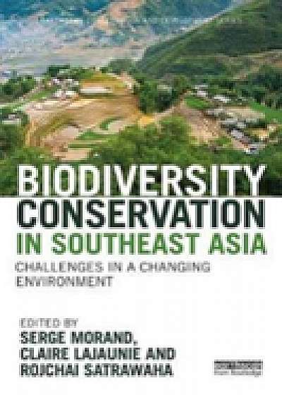 Biodiversity Conservation in Southeast Asia