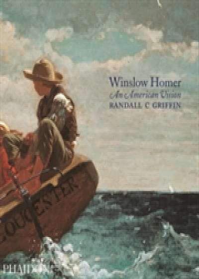 Coperta cărții Winslow Homer