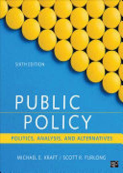 Coperta cărții Public Policy