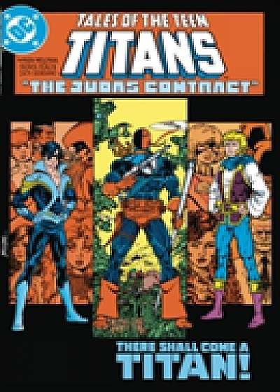 New Teen Titans TP Vol 7
