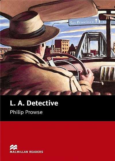Macmillan Readers: L.A. Detective without CD