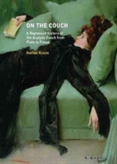 Coperta cărții On the Couch de Nathan  Kravis