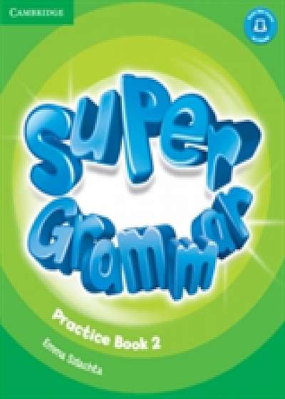 Super Minds Level 2 Super Grammar Book