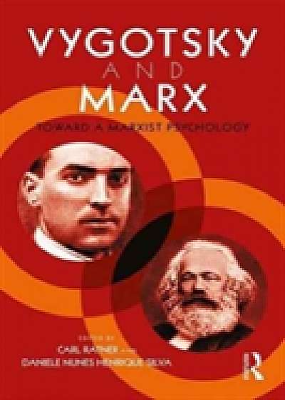 Coperta cărții Vygotsky and Marx