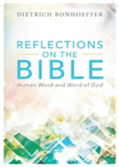 Reflections on the Bible