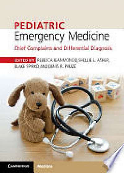 Pediatric Emergency Medicine