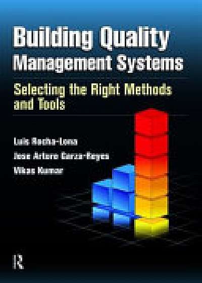 Coperta cărții Building Quality Management Systems