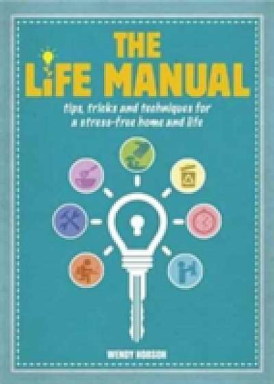 Coperta cărții The Life Manual