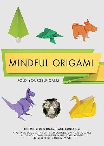 Mindful Origami Pack